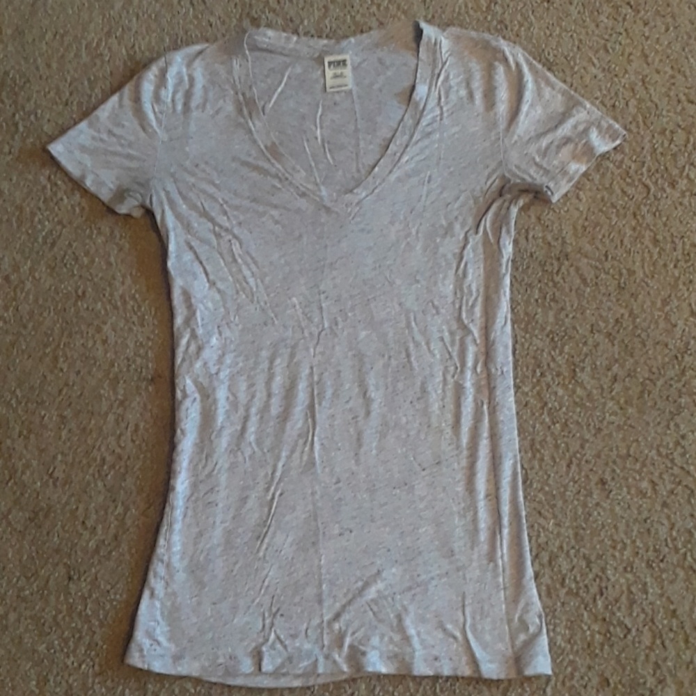 Victoria secret V-neck Tee